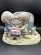 Precious Moments Figurines I'm A Happy Camper When I'm With You