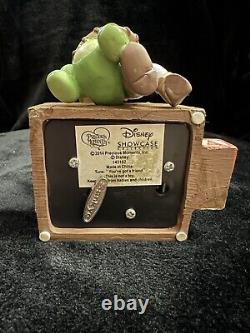 Precious moments figurines Musical Woody Toy Chest Disney's Toy Story