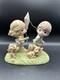 Precious Moments Figurines Our Love Takes Flight Signed Singapore Exc