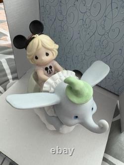 Precious moments figurines Spread Your Wings And Dream Disney's Dumbo