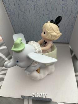 Precious moments figurines Spread Your Wings And Dream Disney's Dumbo