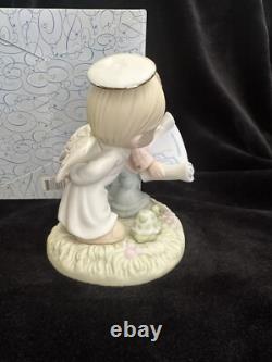 Precious moments figurines We Are Always In His Plan Chapel Exclusive