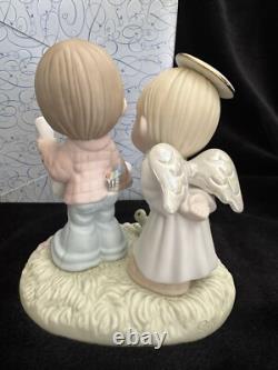 Precious moments figurines We Are Always In His Plan Chapel Exclusive