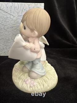 Precious moments figurines We Are Always In His Plan Chapel Exclusive