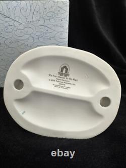 Precious moments figurines We Are Always In His Plan Chapel Exclusive