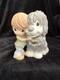 Precious Moments Figurines You Can Always Lean On Me