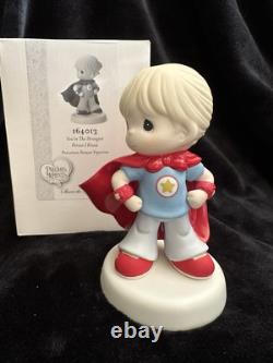 Precious moments figurines You're The Strongest Person I Know