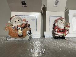 Precious moments figurines christmas