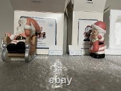 Precious moments figurines christmas