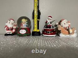 Precious moments figurines christmas