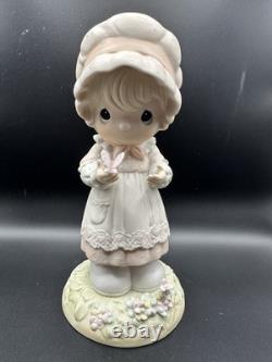 Precious moments figurines limited edition 9 We Are God's Workmanship