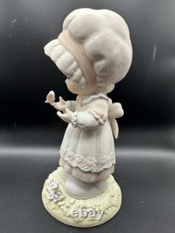 Precious moments figurines limited edition 9 We Are God's Workmanship