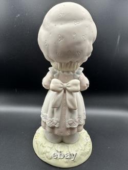 Precious moments figurines limited edition 9 We Are God's Workmanship