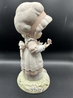Precious moments figurines limited edition 9 We Are God's Workmanship
