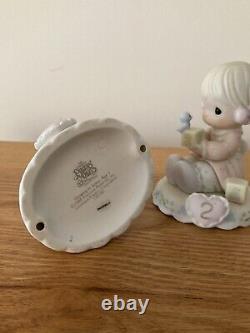 Precious moments figurines lot