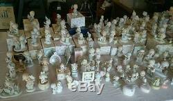 Precious moments figurines lot