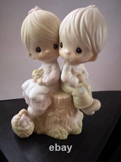 Precious moments figurines lot