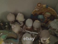 Precious moments figurines lot