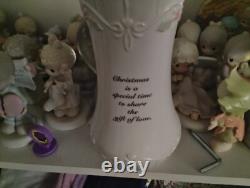 Precious moments figurines lot