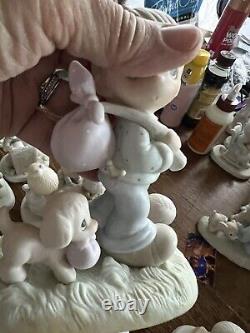 Precious moments figurines lot