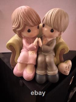 Precious moments figurines lot