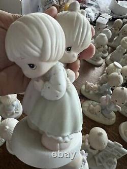 Precious moments figurines lot