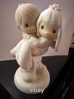 Precious moments figurines lot