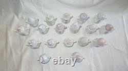 Precious moments figurines lot of 50