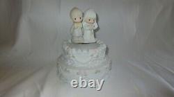 Precious moments figurines lot of 50