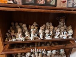 Precious moments figurines lot vintage