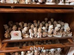 Precious moments figurines lot vintage