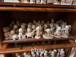 Precious moments figurines lot vintage