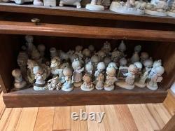 Precious moments figurines lot vintage