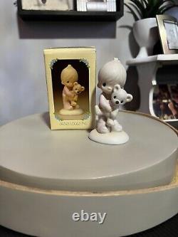 Precious moments figurines original 21