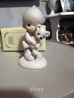 Precious moments figurines original 21