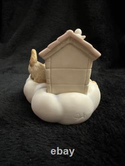 Precious moments figurines rare Heaven Just Became A Fetchingly Better Place