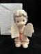 Precious Moments Figurines Rare I Have Spoken To You From Heaven Bible Hero's