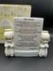 Precious Moments Figurines Rare On A Hill Overlooking A Quiet Blue Stream
