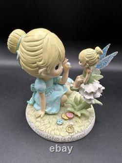 Precious moments figurines rare Our Friendship Is Magical Disney