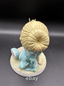 Precious moments figurines rare Our Friendship Is Magical Disney