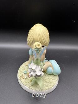Precious moments figurines rare Our Friendship Is Magical Disney