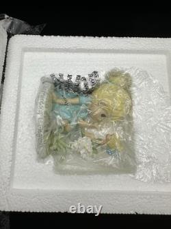 Precious moments figurines rare Our Friendship Is Magical Disney