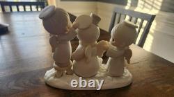 Precious moments rare collectibles figurines