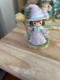 Precious moments wizard of oz set