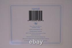 RARE 2012 Precious Moments A SAVIOR IS BORN Nativity Joseph, Mary, Jesus LIMITED