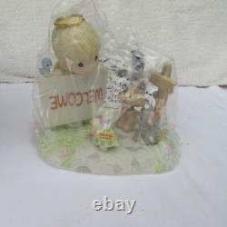 RARE-2022 -Precious Moments Event Exclusive All Are Welcome Here-NIB Signed 2X