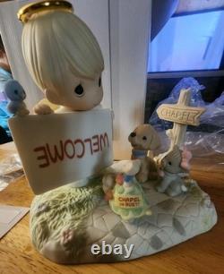 RARE-2022 -Precious Moments Event Exclusive All Are Welcome Here-NIB Signed 2X