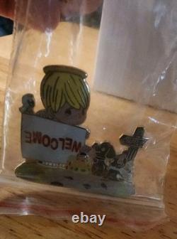 RARE-2022 -Precious Moments Event Exclusive All Are Welcome Here-NIB Signed 2X