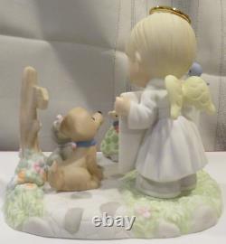 RARE-2022 -Precious Moments Event Exclusive All Are Welcome Here-NIB Signed 2X