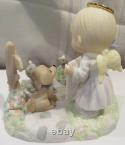 RARE-2022 -Precious Moments Event Exclusive All Are Welcome Here-NIB Signed 2X